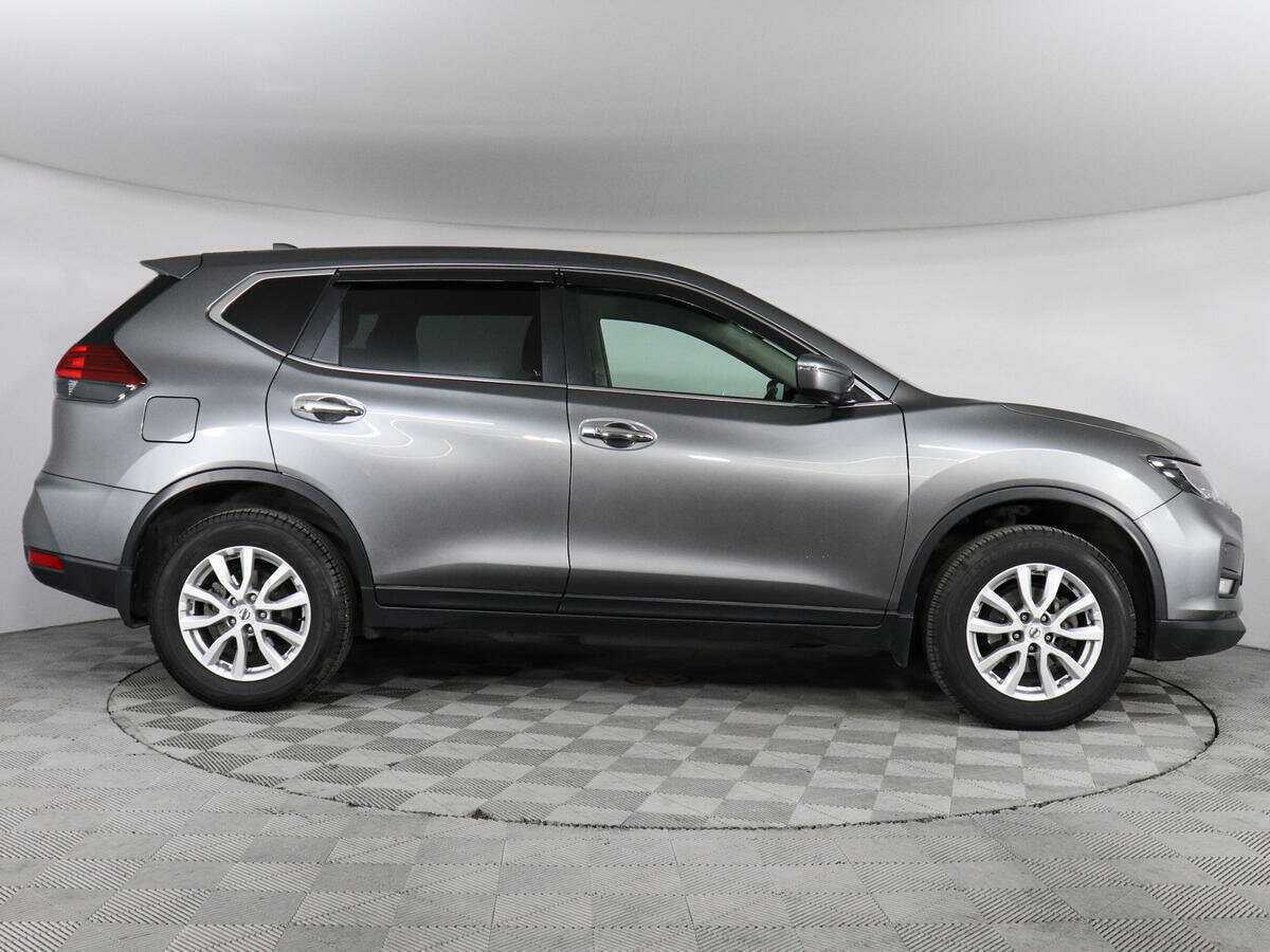 Nissan X-Trail, 2021 - фото №4