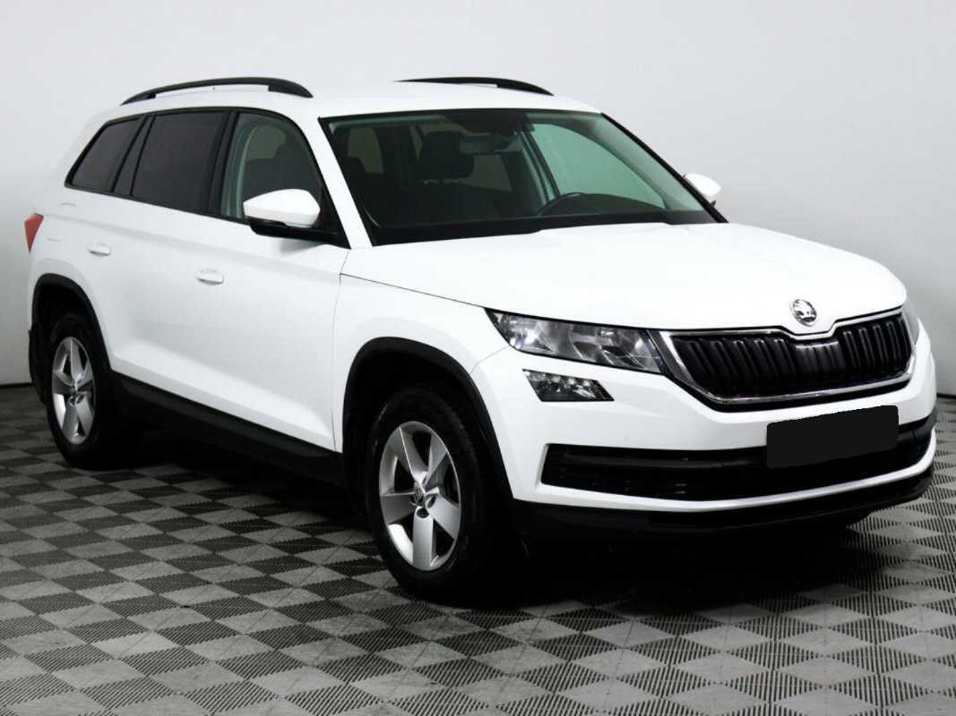 Skoda Kodiaq, 2019 - фото №3