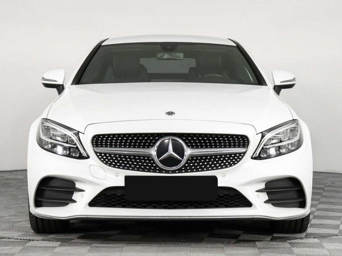 Mercedes-Benz C-Класс 180, 2018 - фото №2