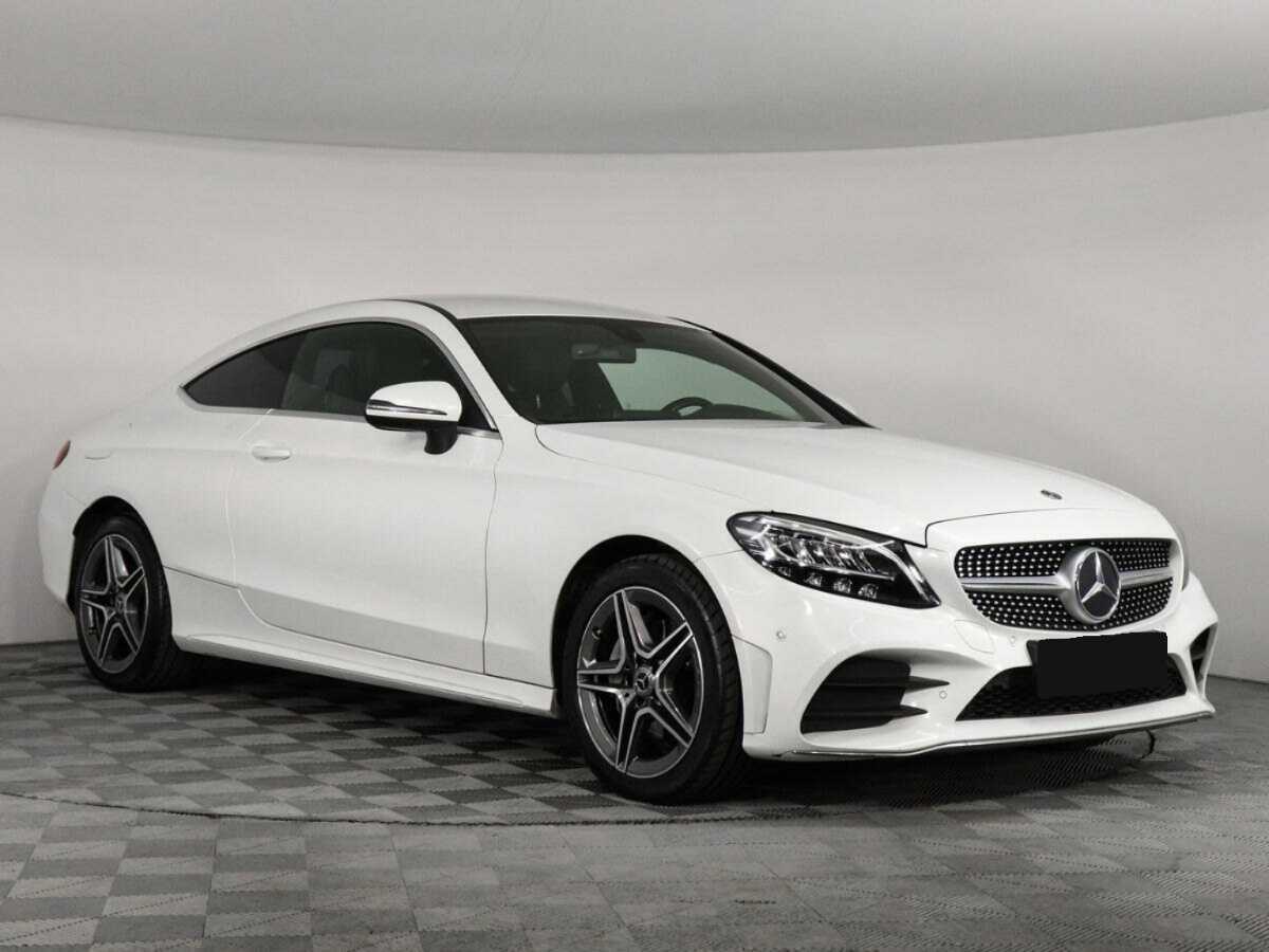 Mercedes-Benz C-Класс 180, 2018 - фото №3