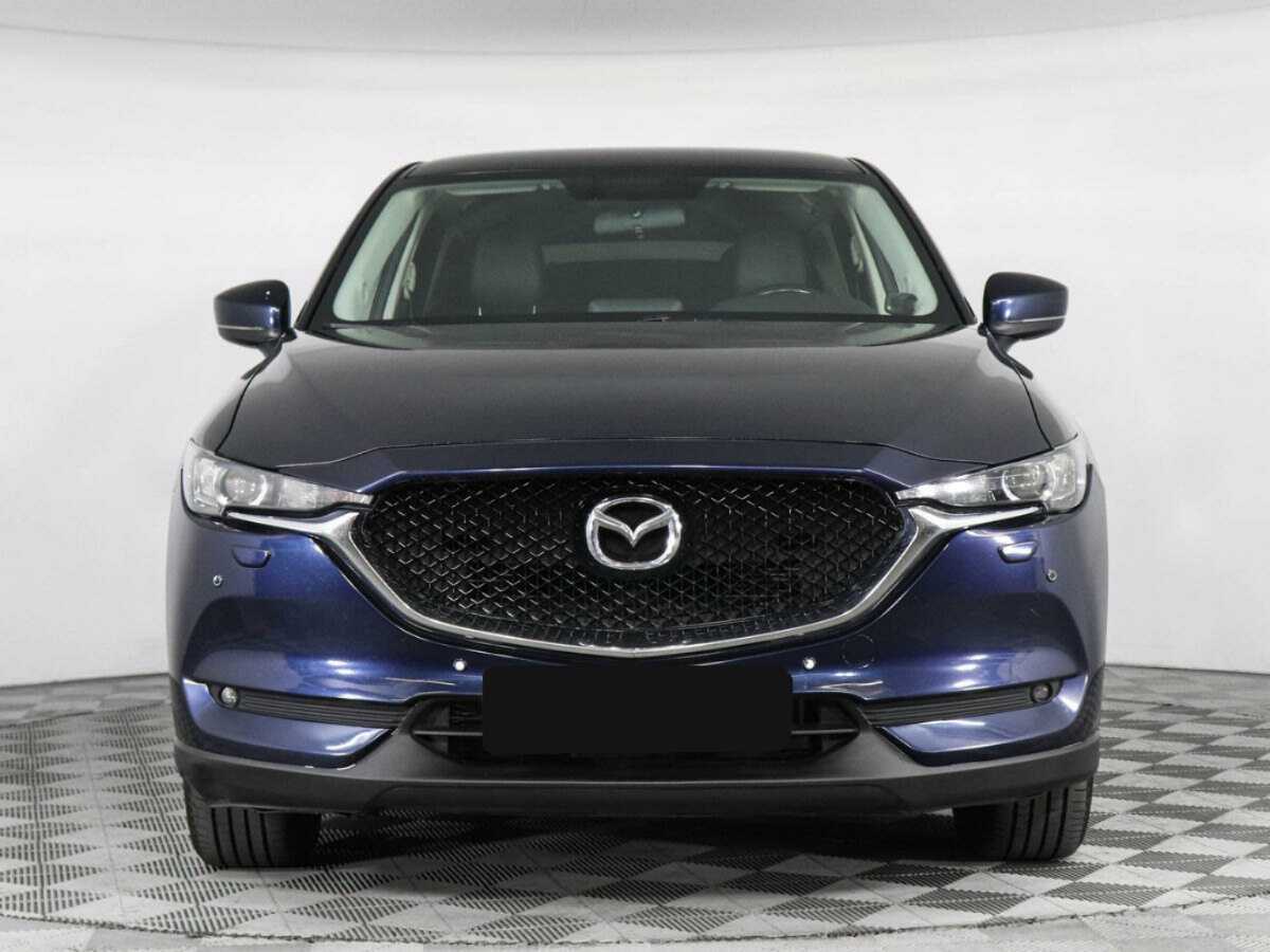 Mazda CX-5, 2018 - фото №2