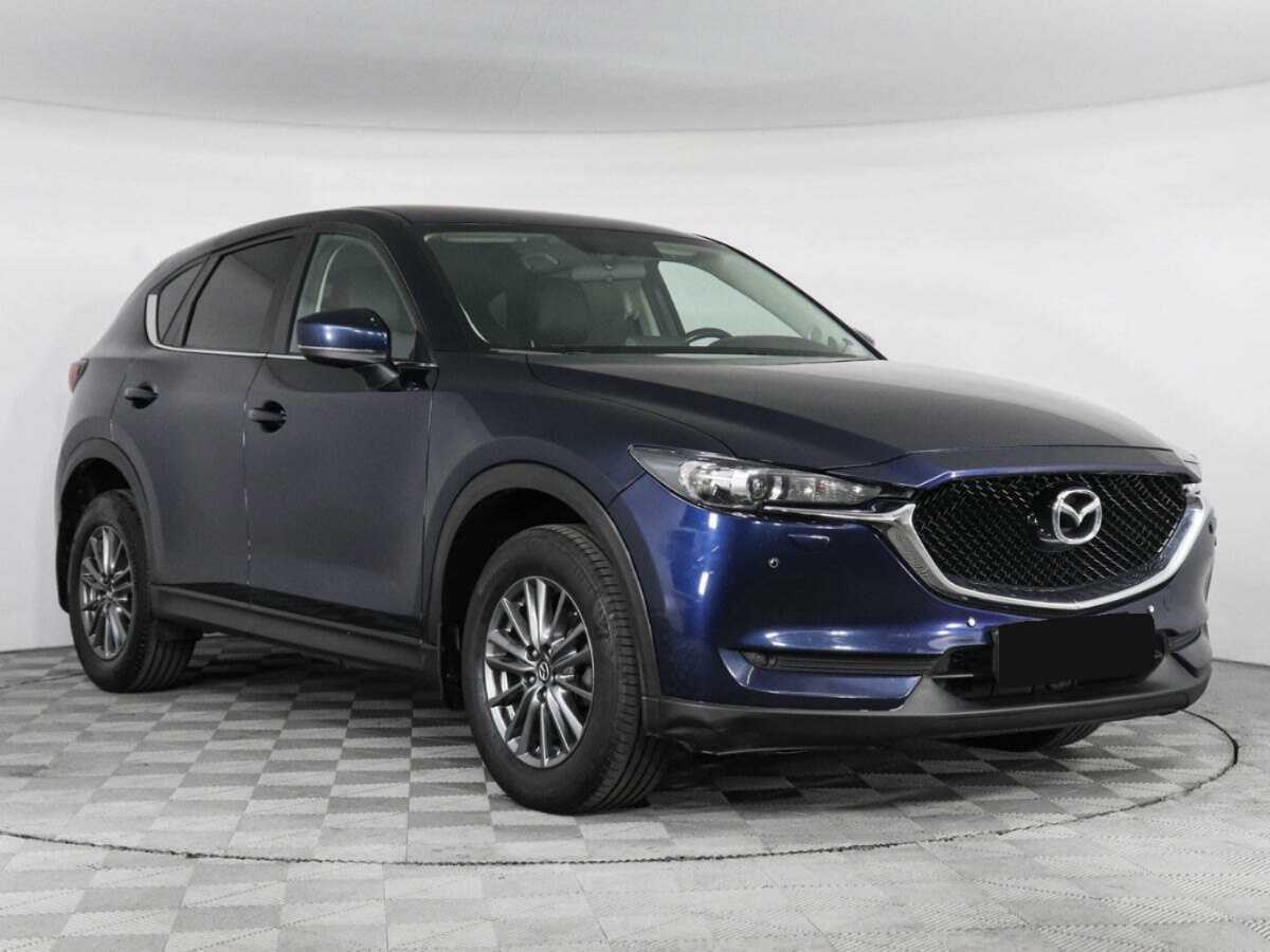 Mazda CX-5, 2018 - фото №3