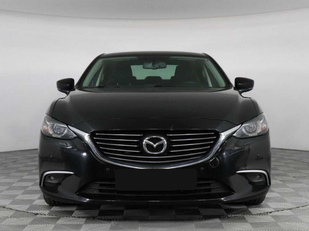 Mazda 6, 2018 - фото №2
