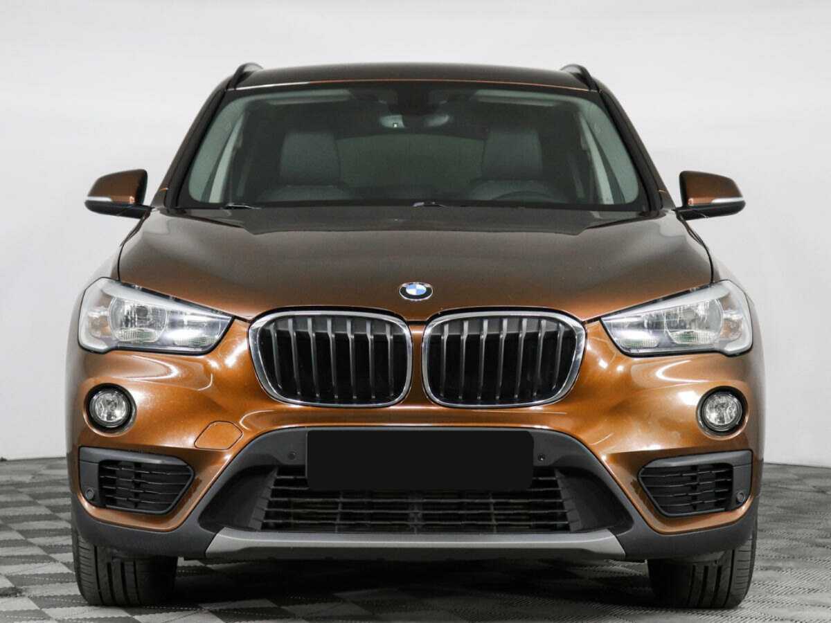 BMW X1 18d xDrive, 2016 - фото №3