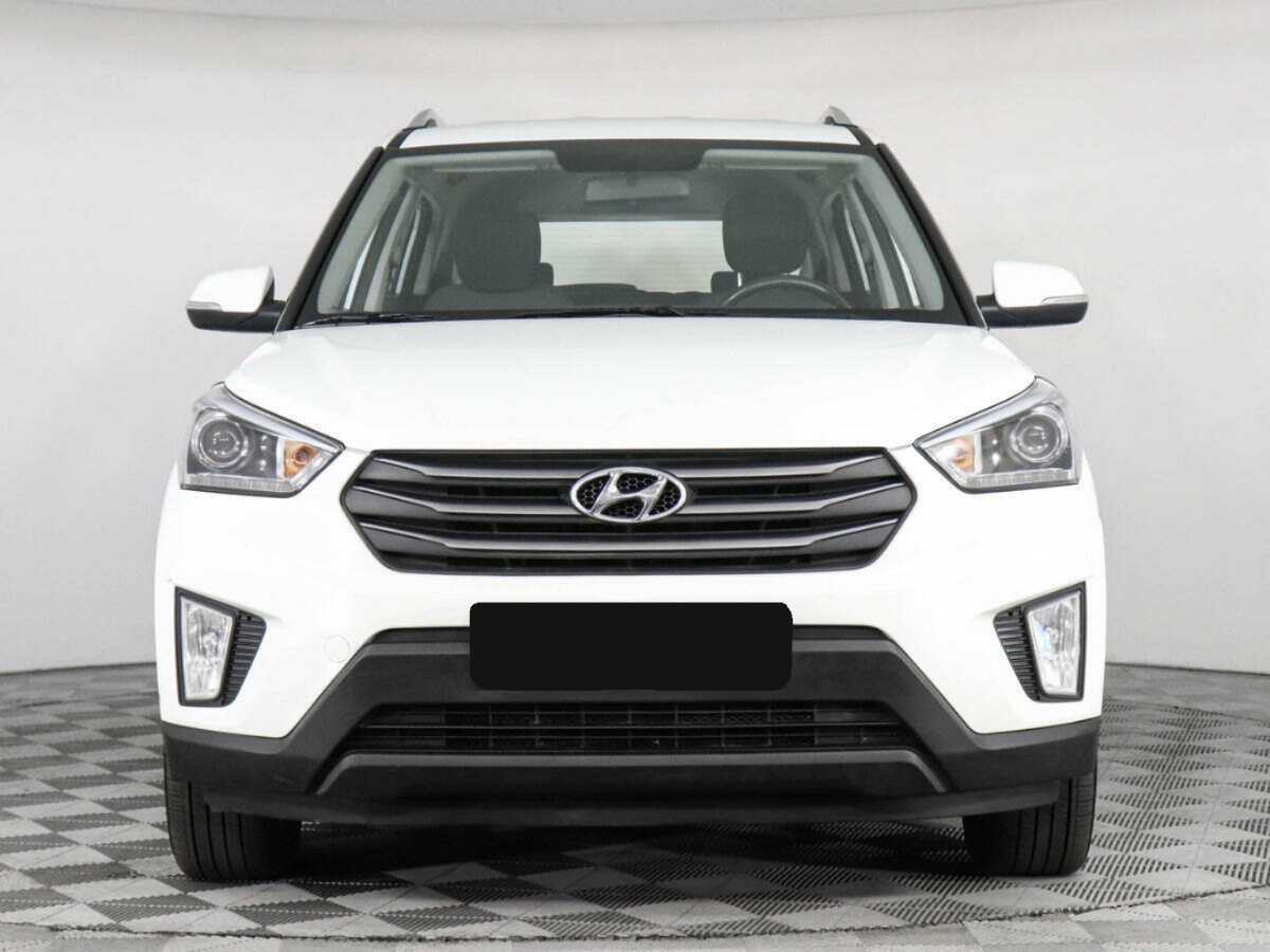 Hyundai Creta, 2018 - фото №2