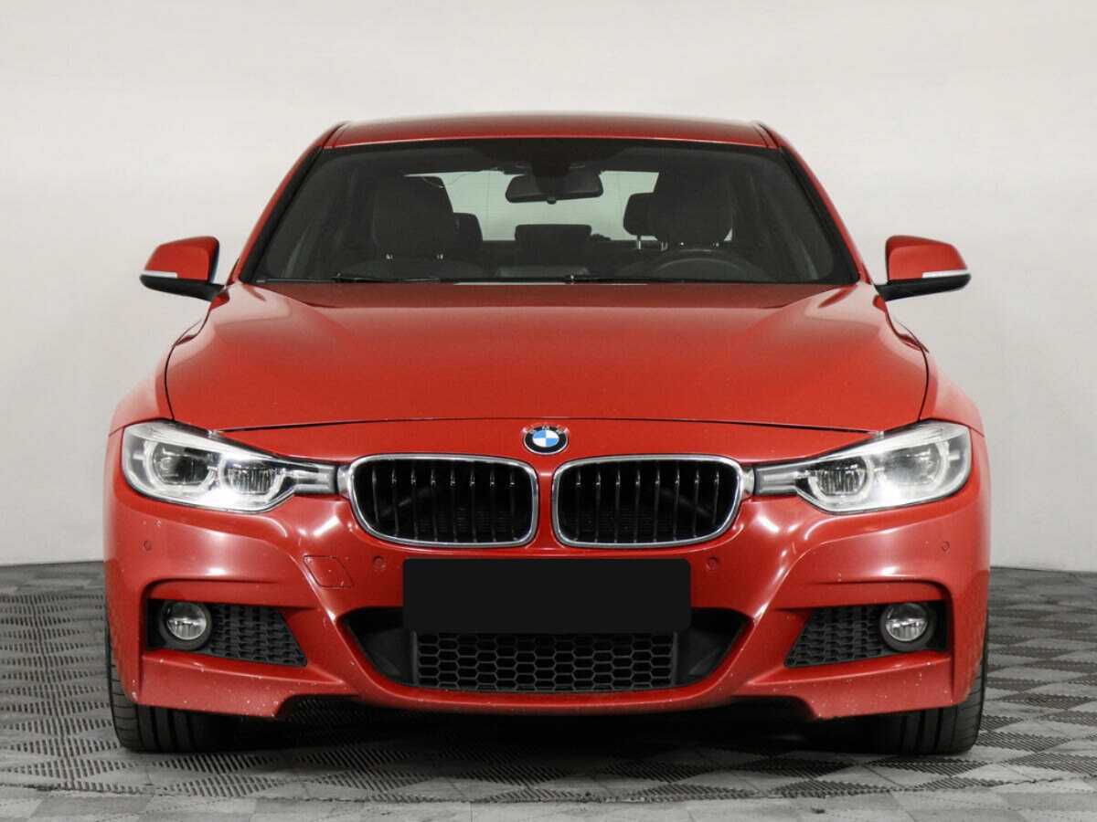 BMW 3 серии 320i xDrive, 2018 - фото №3