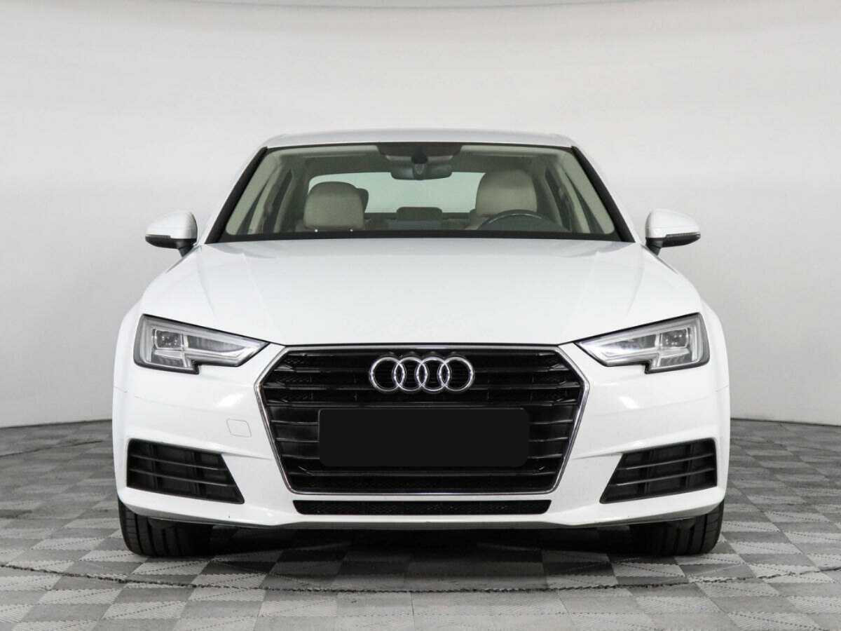 Audi A4, 2019 - фото №2