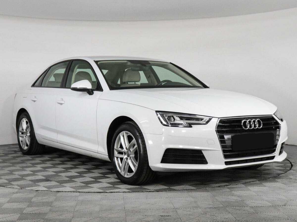 Audi A4, 2019 - фото №3