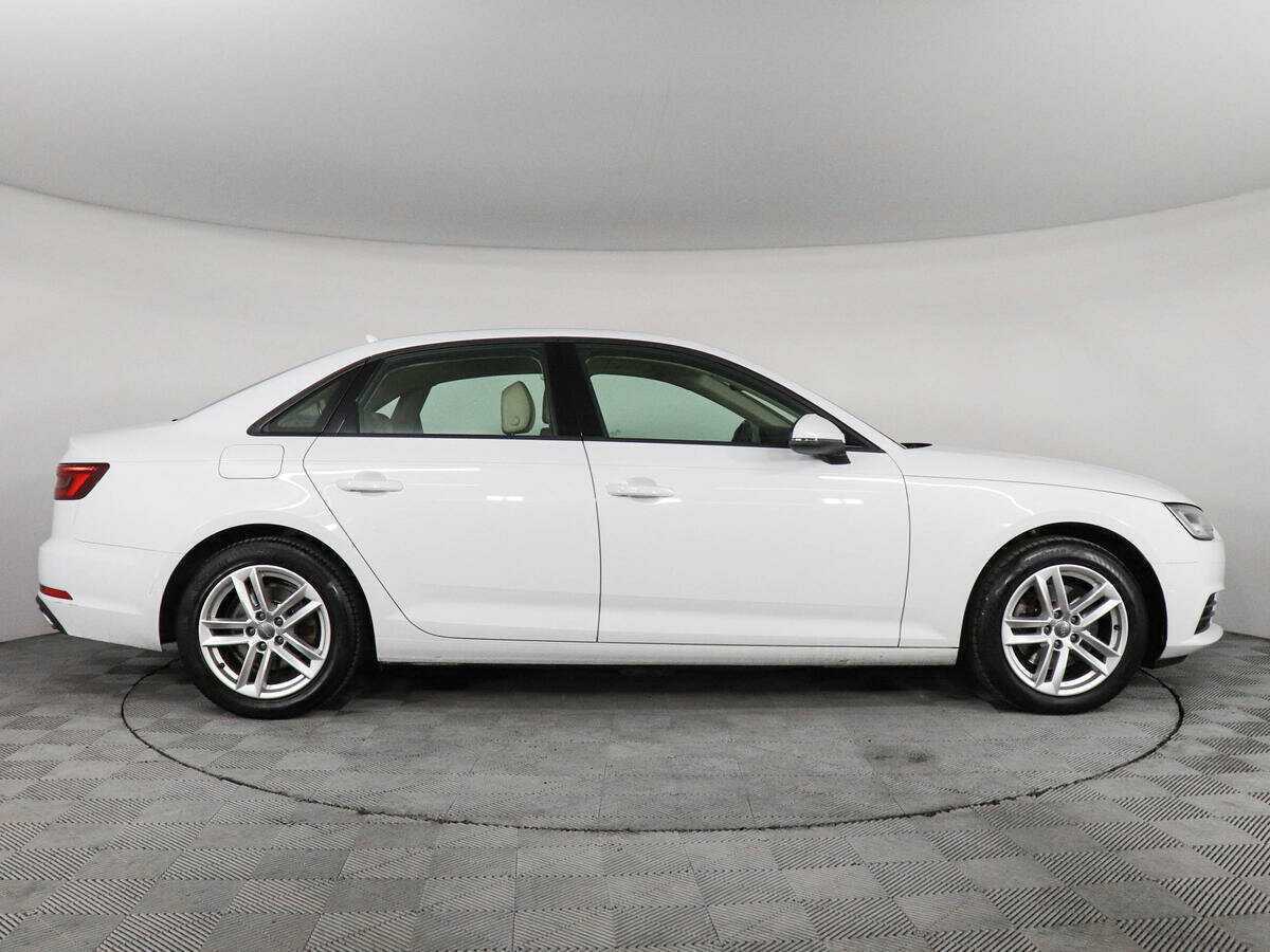 Audi A4, 2019 - фото №4