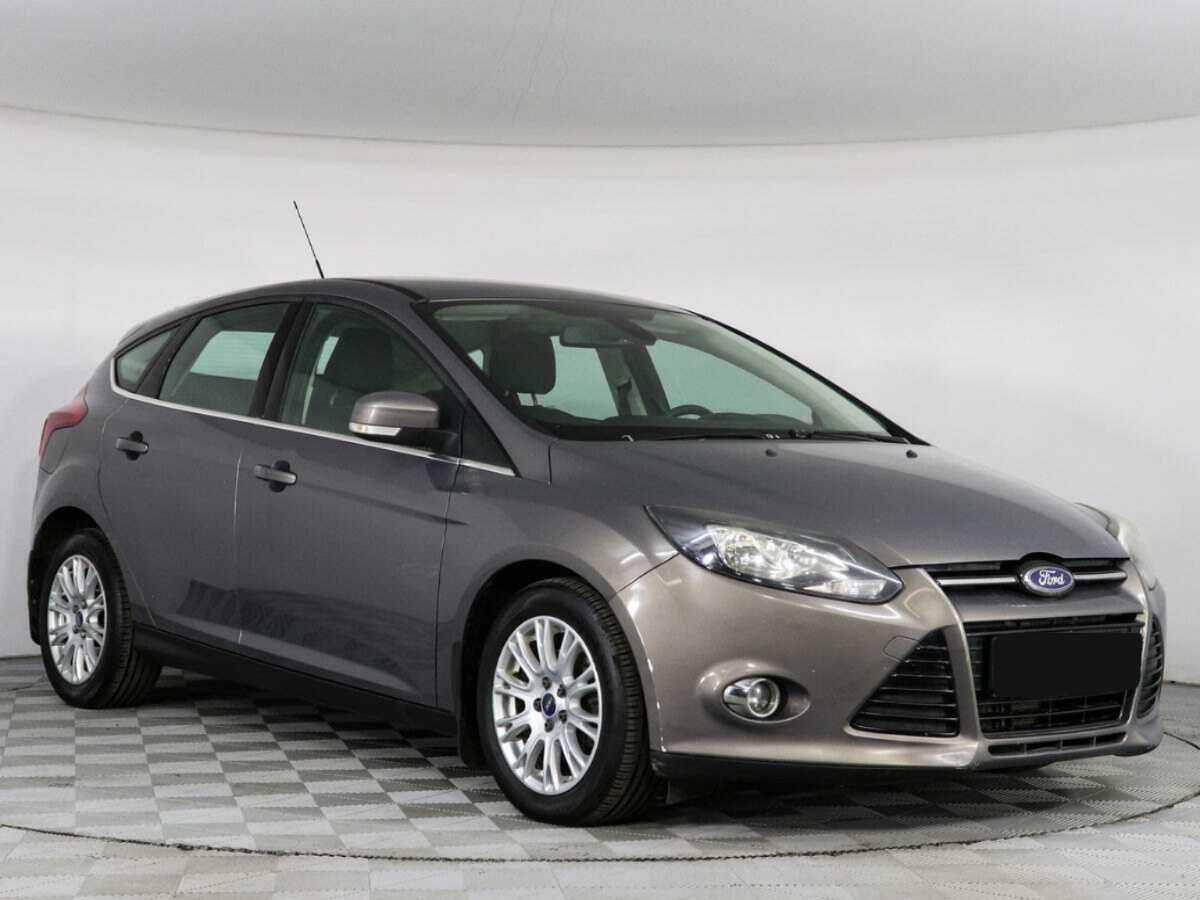 Ford Focus, 2014 - фото №2