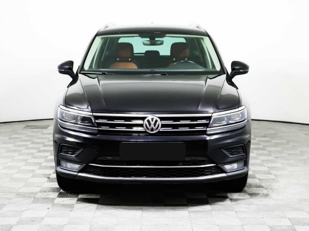 Volkswagen Tiguan, 2017 - фото №2