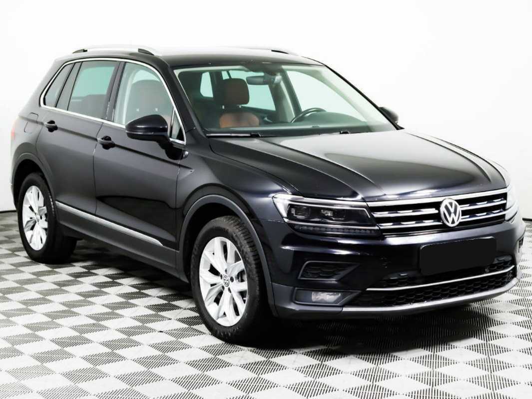 Volkswagen Tiguan, 2017 - фото №3