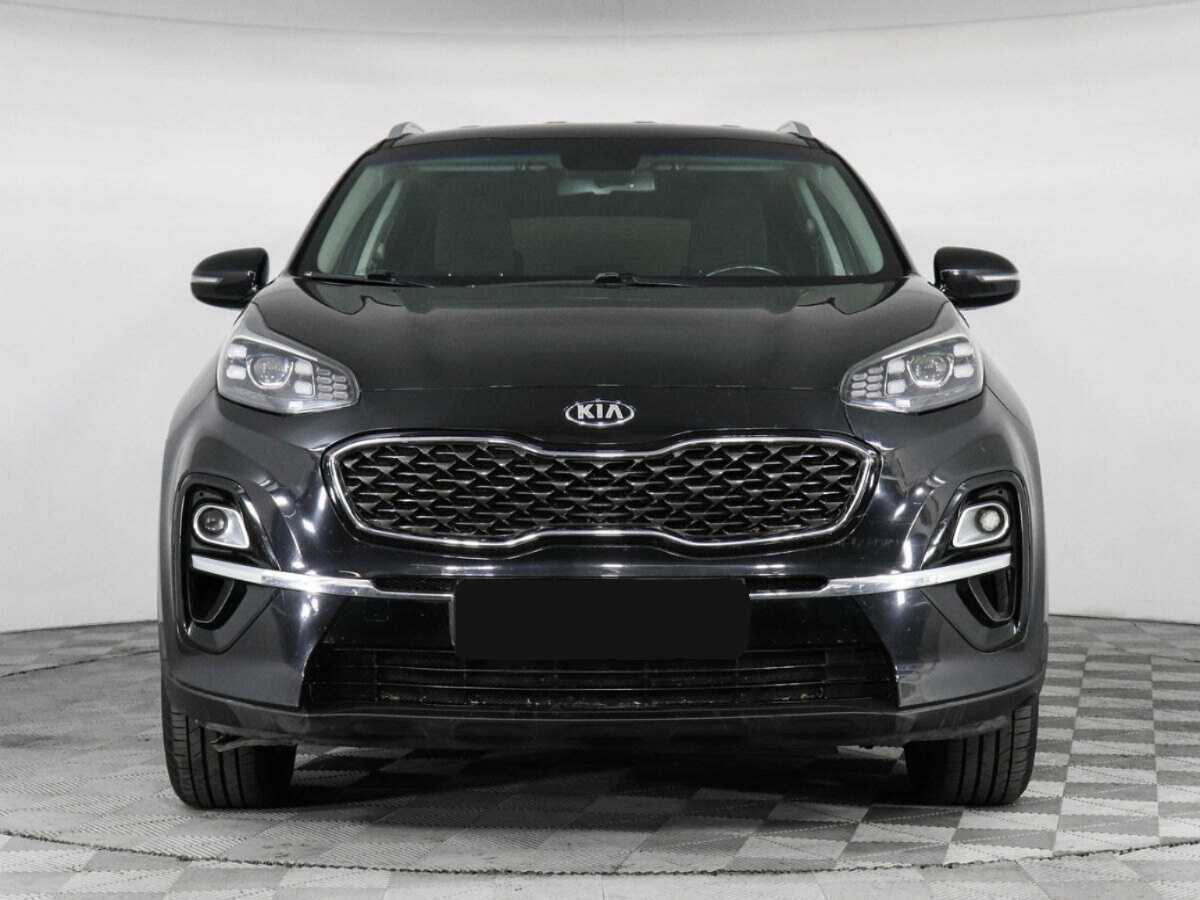 Kia Sportage, 2019 - фото №2