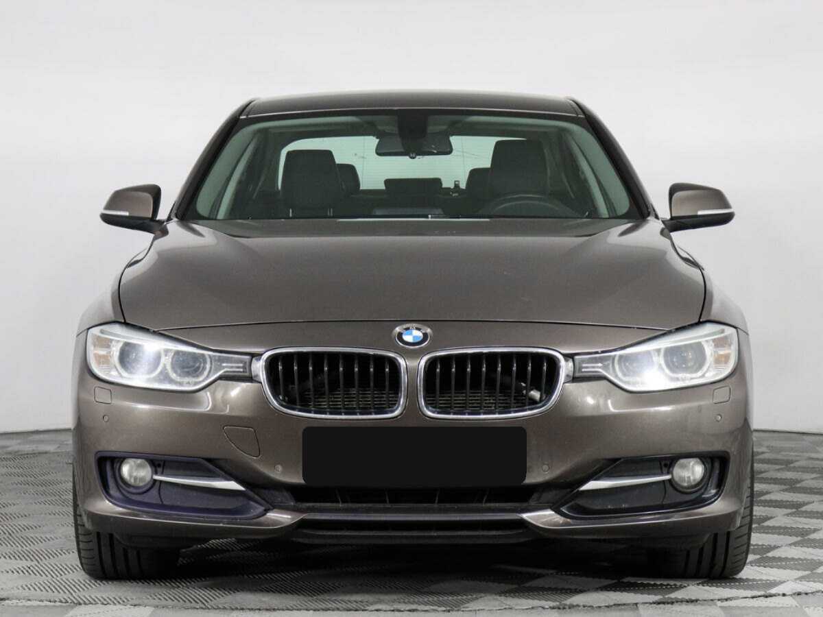 BMW 3 серии 320d xDrive, 2013 - фото №3