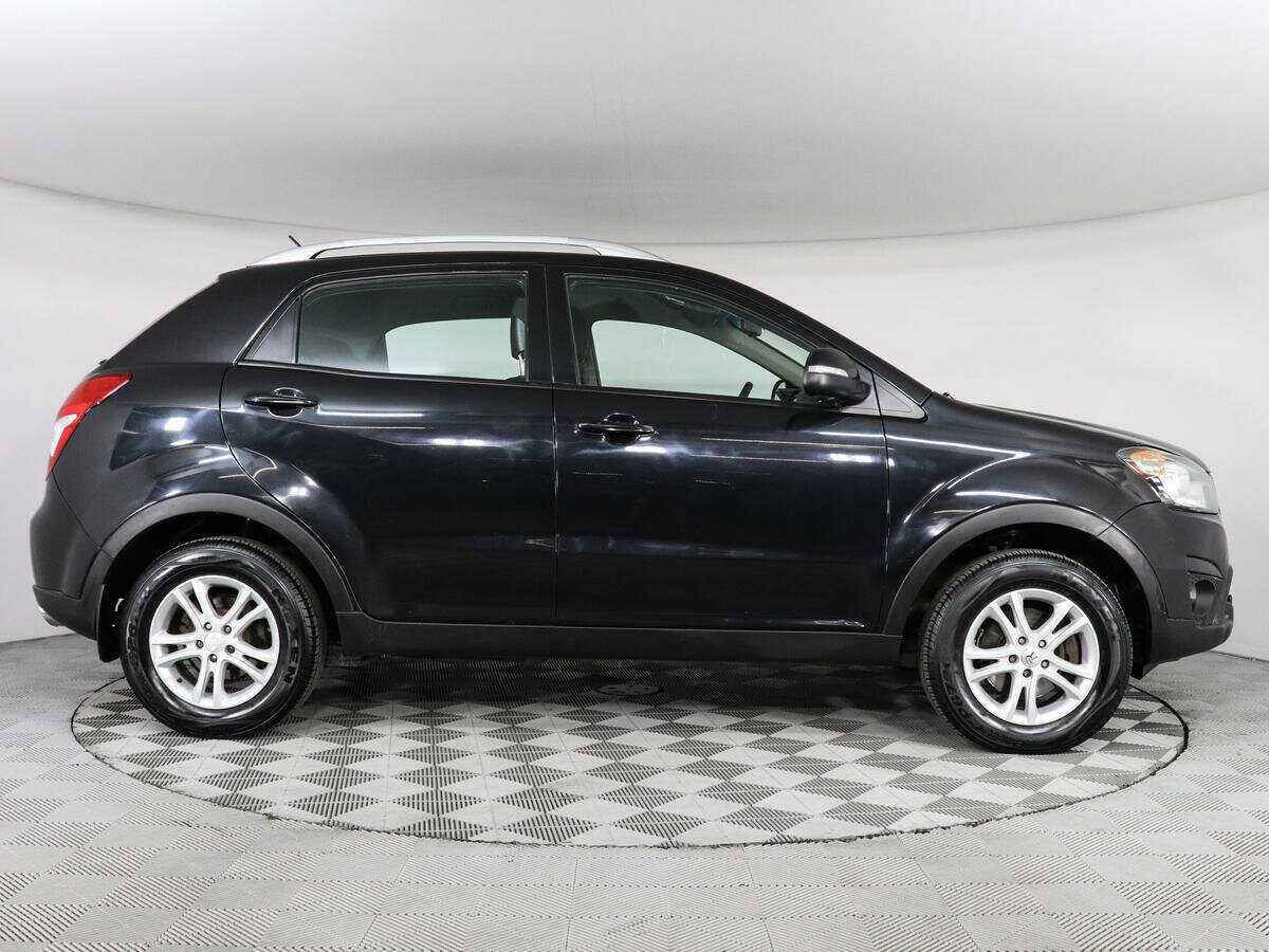 SsangYong Actyon, 2014 - фото №4