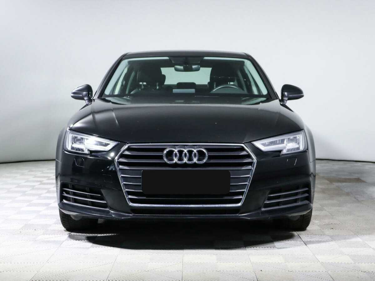 Audi A4, 2018 - фото №2
