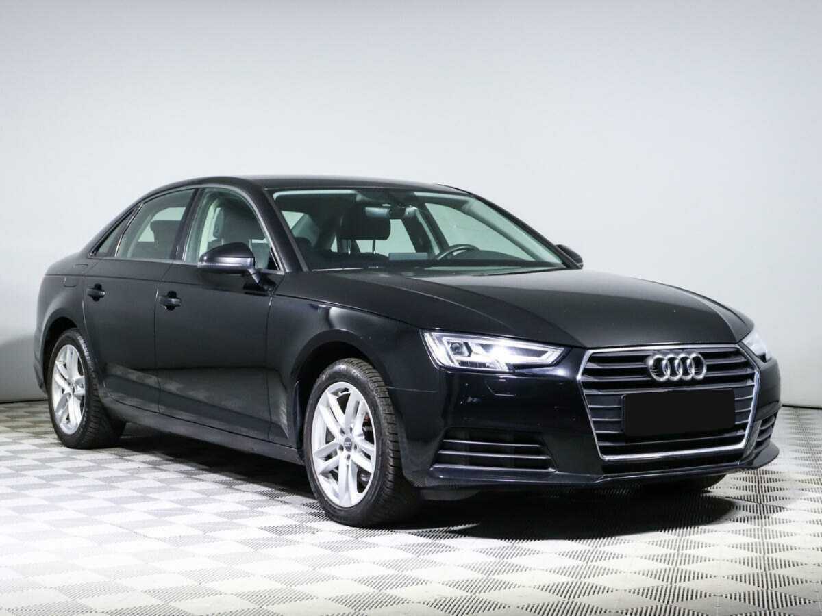 Audi A4, 2018 - фото №3
