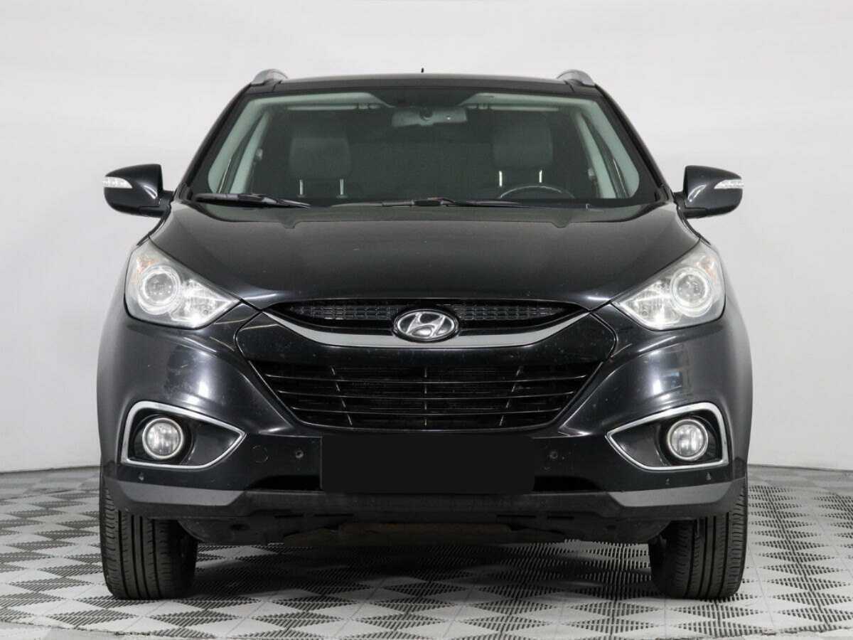 Hyundai ix35, 2013 - фото №2