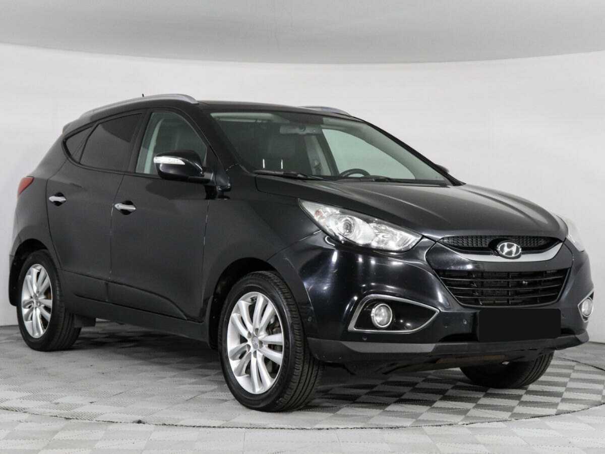 Hyundai ix35, 2013 - фото №3