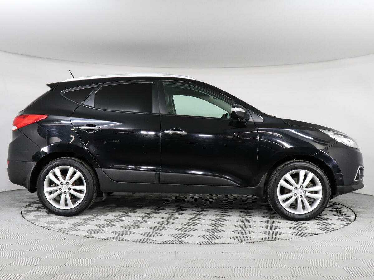 Hyundai ix35, 2013 - фото №4