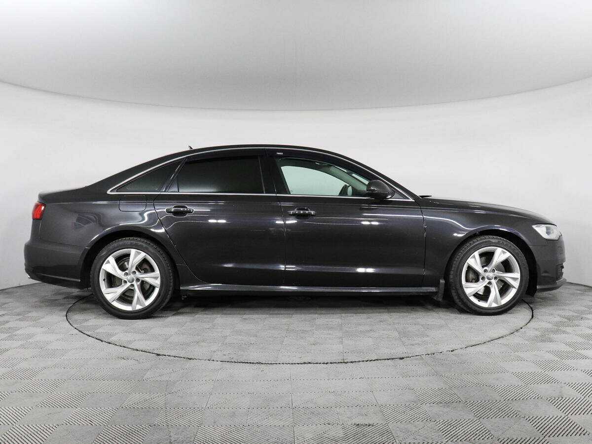 Audi A6, 2016 - фото №4