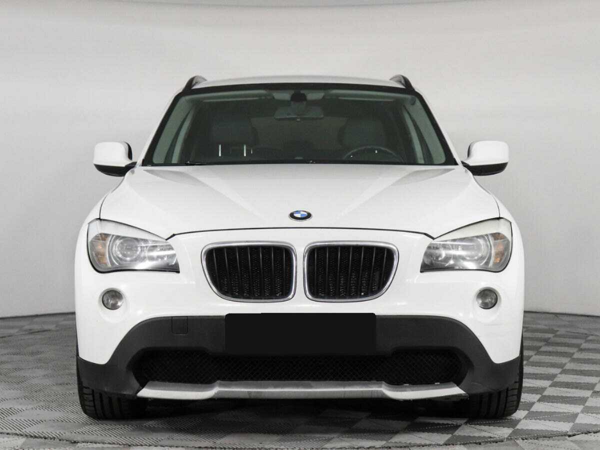 BMW X1 20d, 2012 - фото №3