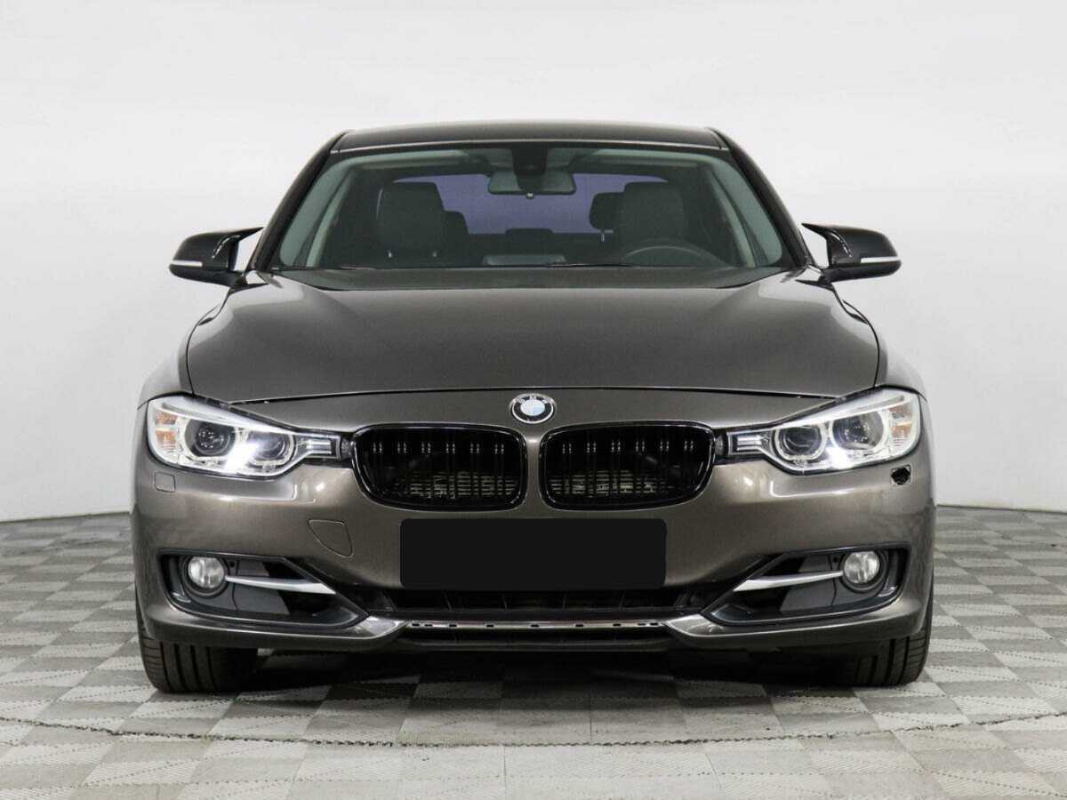 BMW 3 серии 320i, 2013 - фото №3