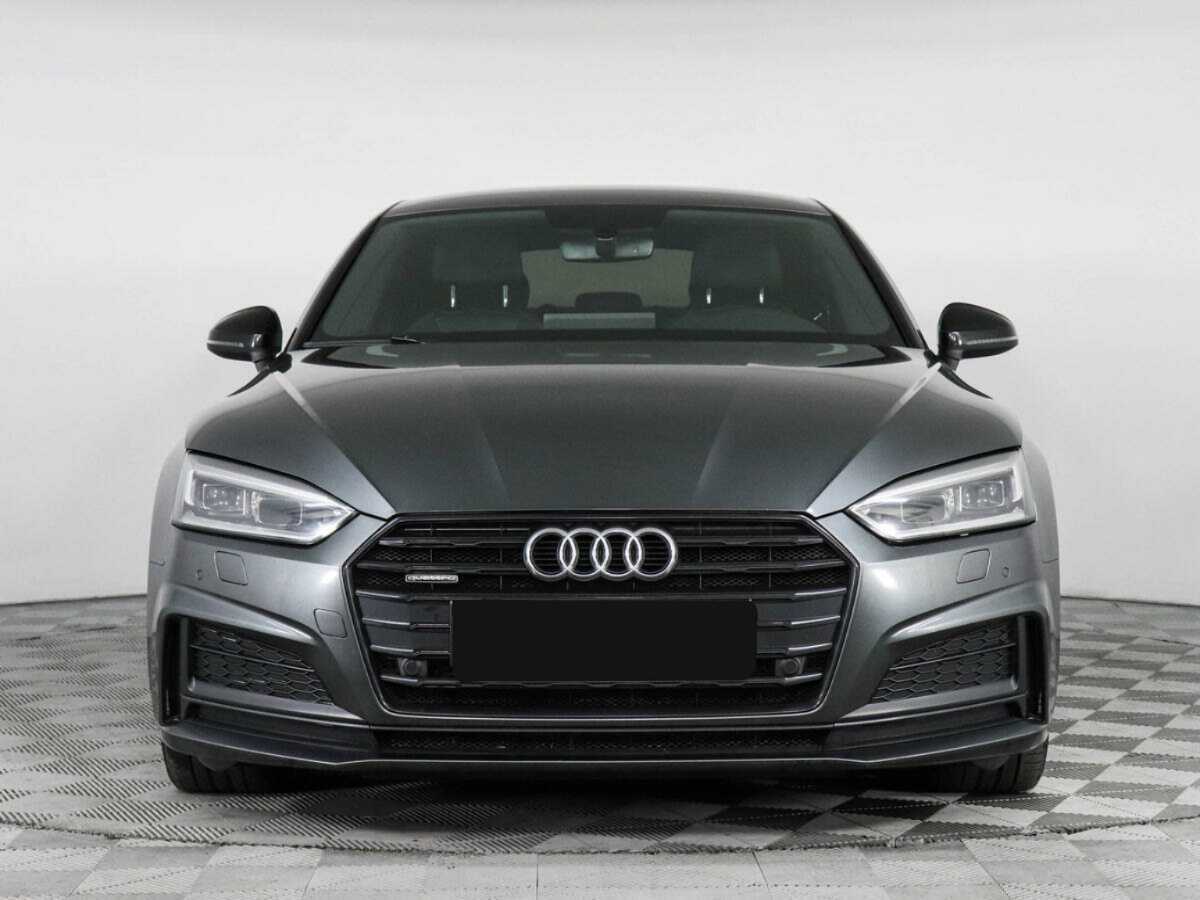 Audi A5 Sportback, 2018 - фото №2