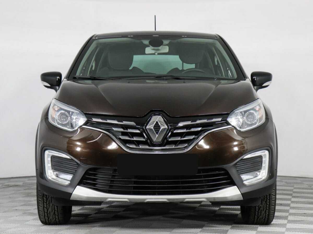 Renault Kaptur, 2020 - фото №2