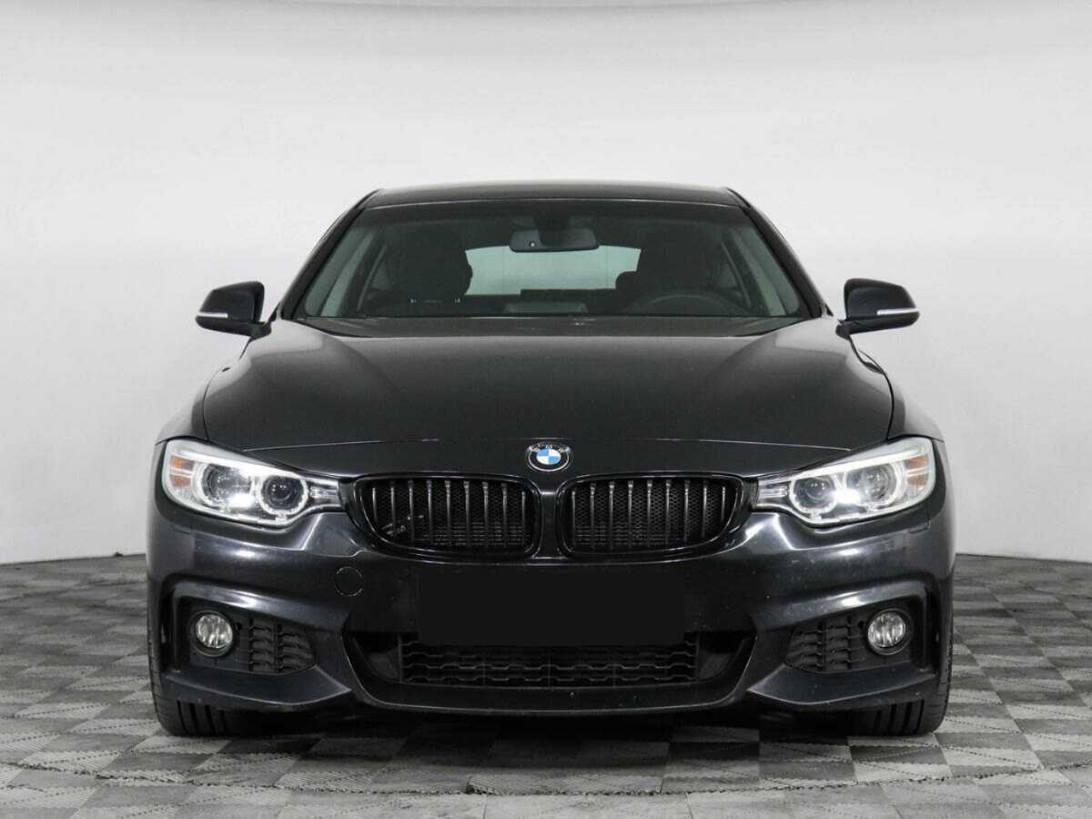 BMW 4 серии Gran Coupe 420i, 2014 - фото №3