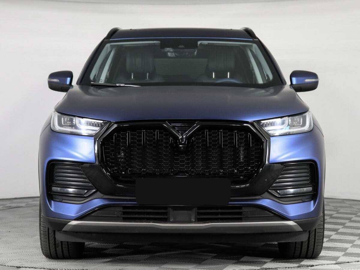 CHERY Tiggo 8 Pro Max, 2022 - фото №2