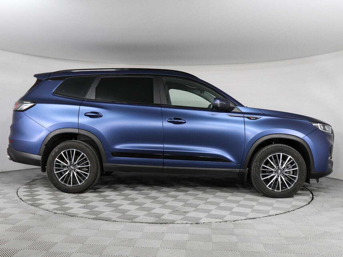 CHERY Tiggo 8 Pro Max, 2022 - фото №4