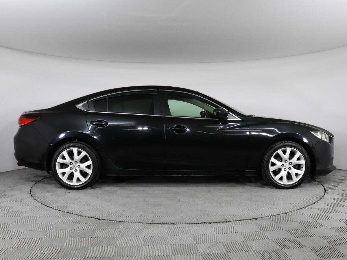 Mazda 6, 2013 - фото №4