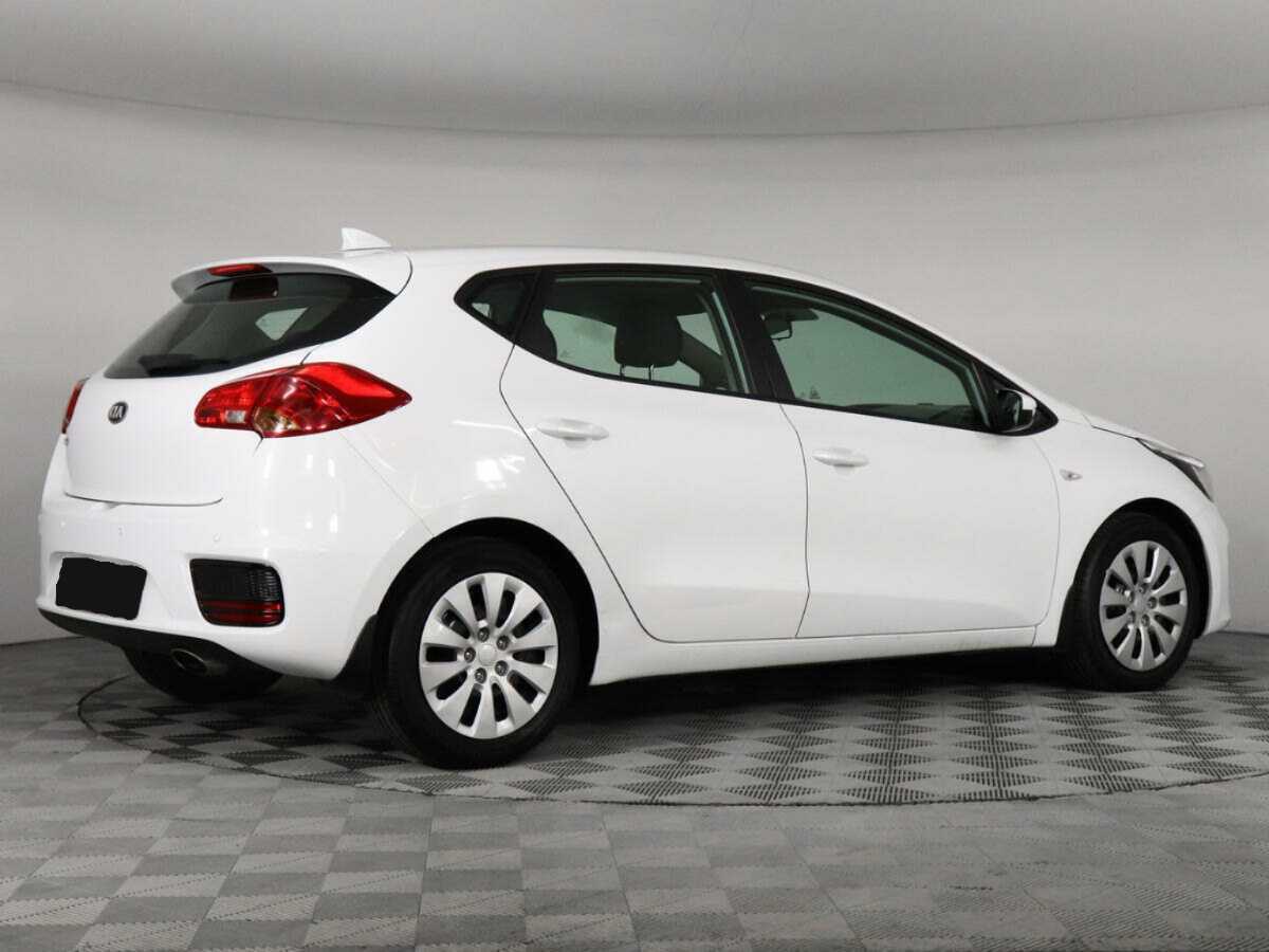 Kia Ceed, 2017 - фото №4