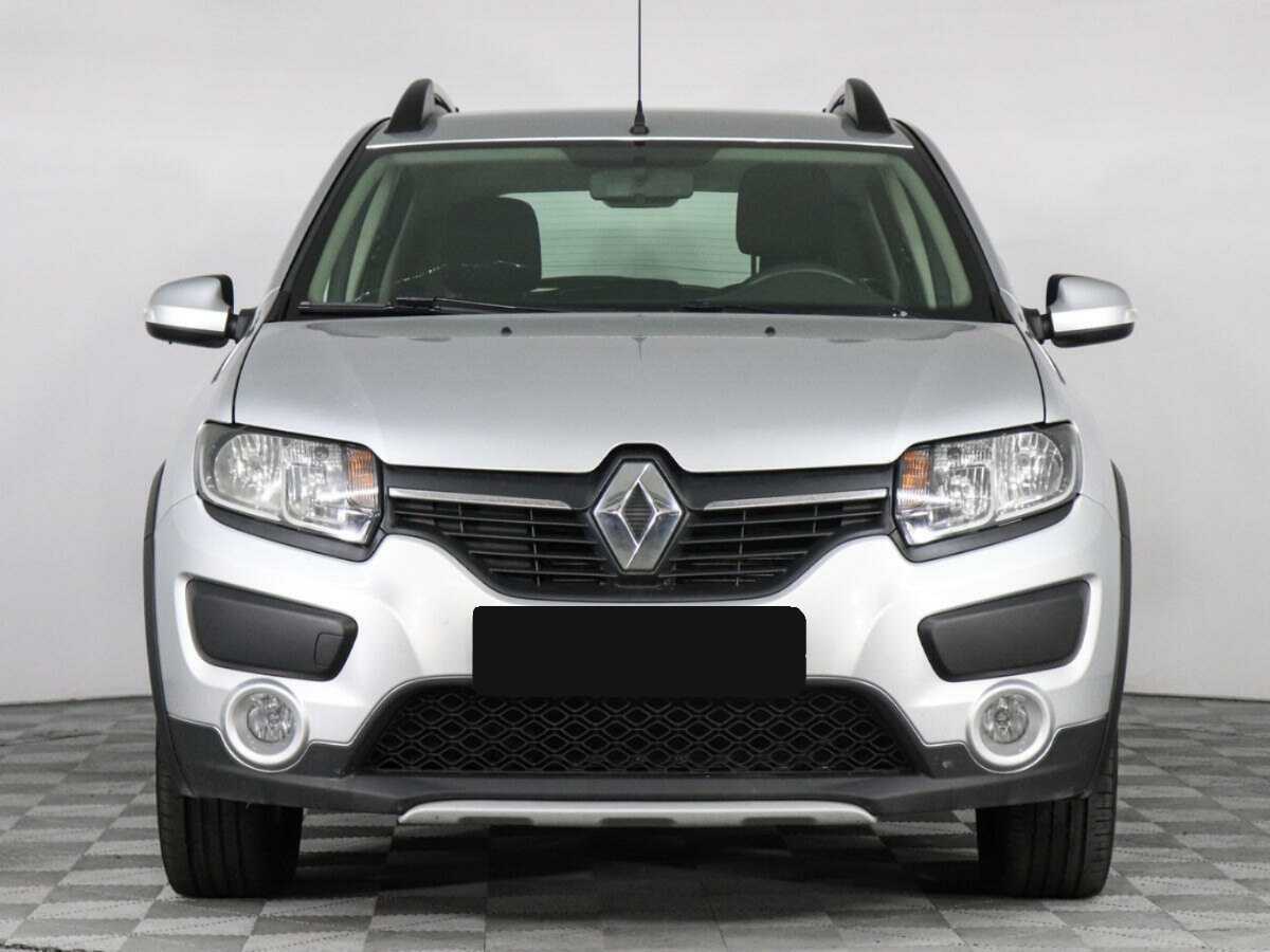Renault Sandero Stepway, 2016 - фото №2