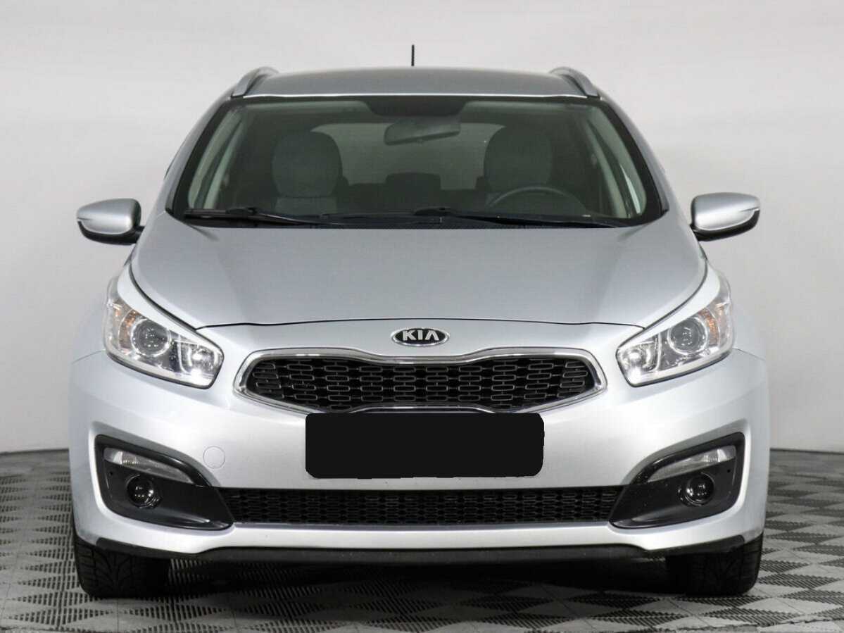 Kia Ceed, 2015 - фото №2