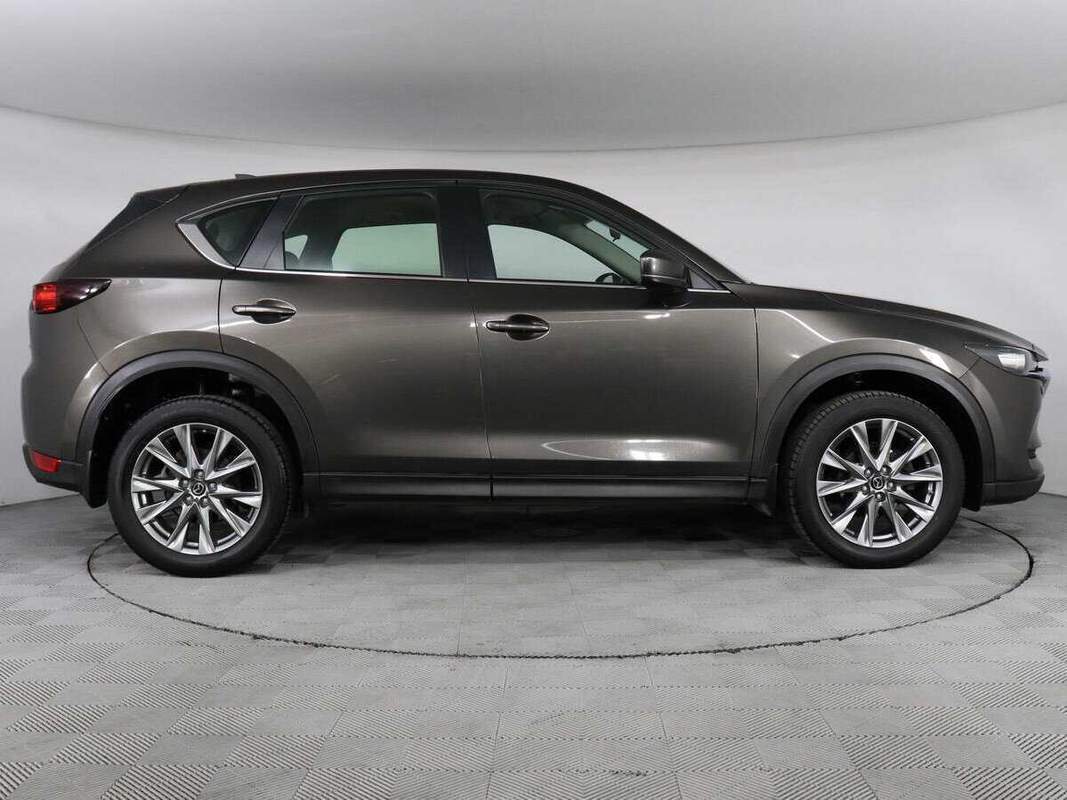 Mazda CX-5, 2020 - фото №4