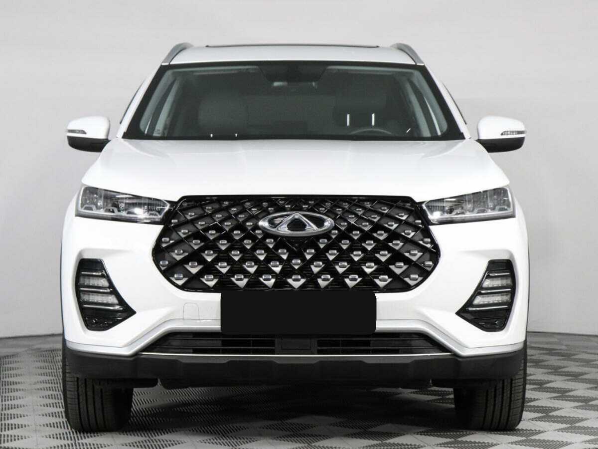 CHERY Tiggo 7 Pro, 2022 - фото №2