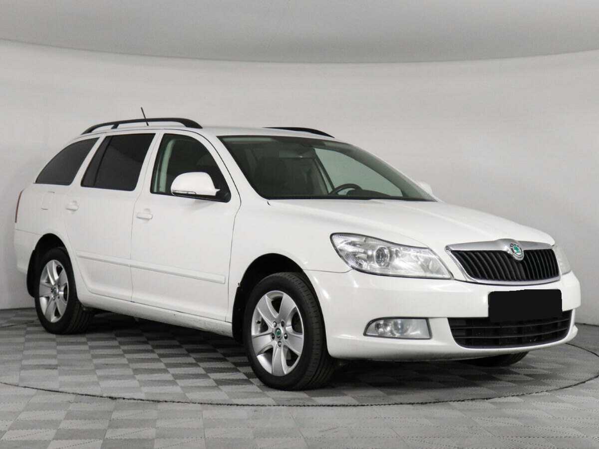 Skoda Octavia, 2012 - фото №3