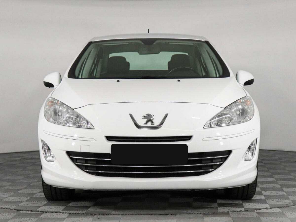 Peugeot 408, 2016 - фото №2