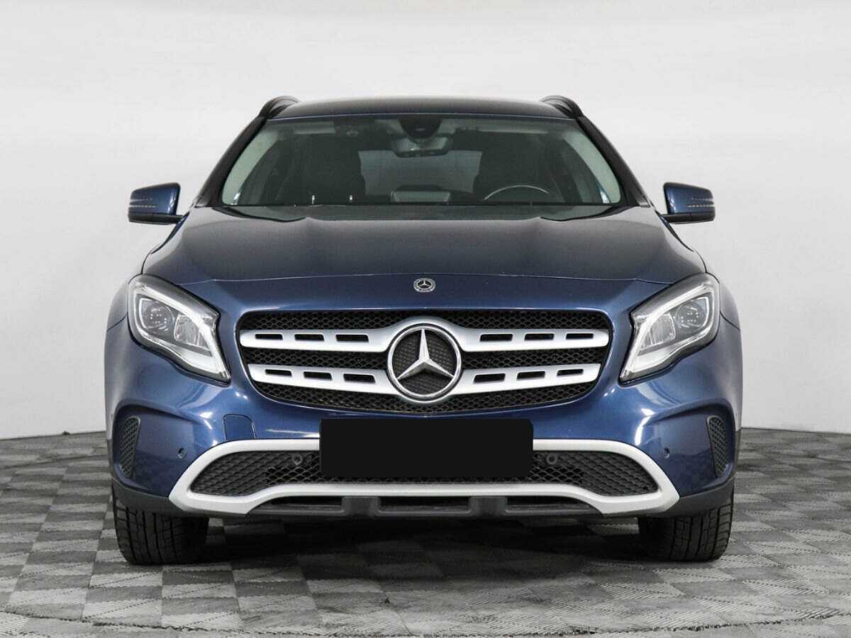 Mercedes-Benz GLA 200, 2019 - фото №2