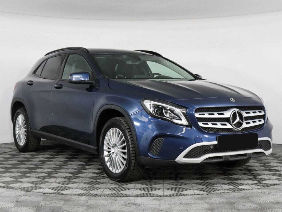 Mercedes-Benz GLA 200, 2019 - фото №3