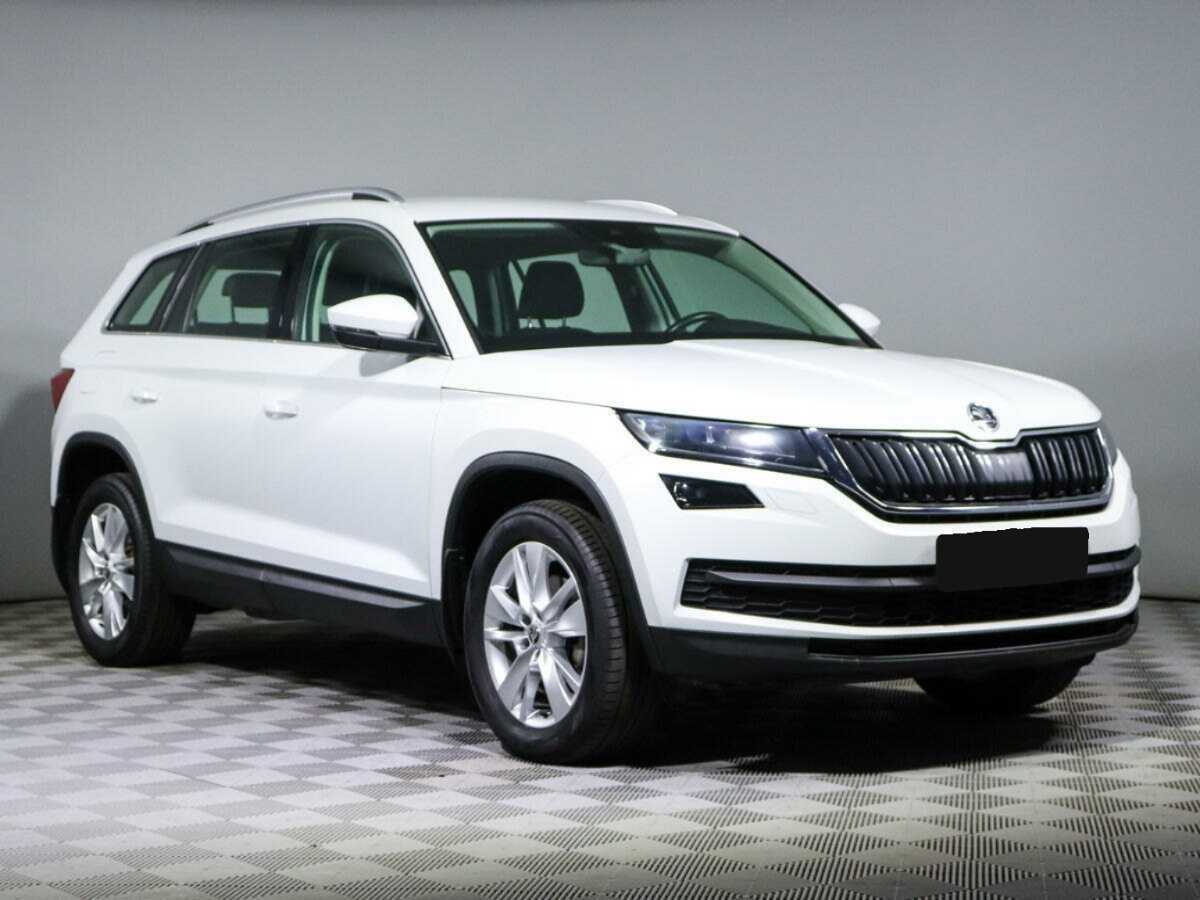 Skoda Kodiaq, 2019 - фото №3