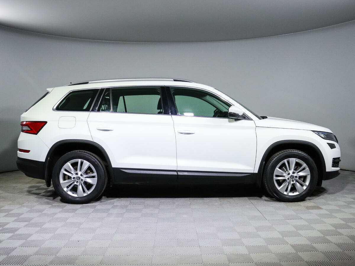 Skoda Kodiaq, 2019 - фото №4