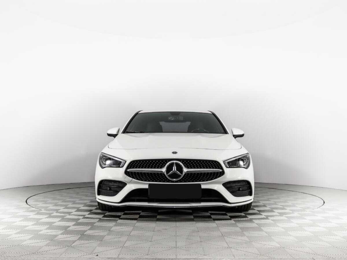 Mercedes-Benz CLA 200, 2019 - фото №2