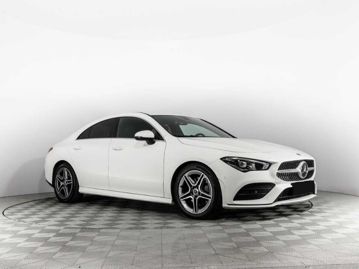 Mercedes-Benz CLA 200, 2019 - фото №3