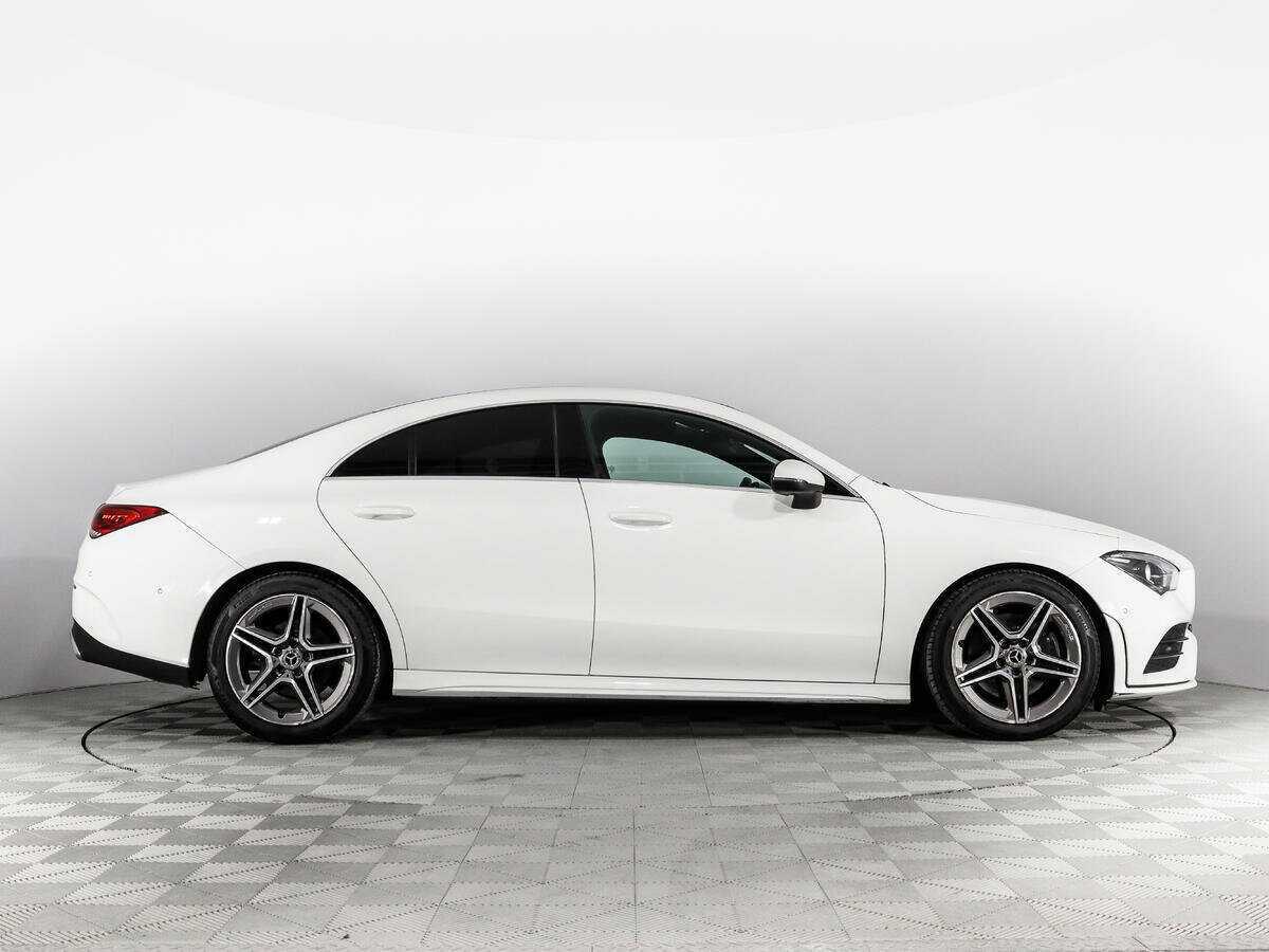 Mercedes-Benz CLA 200, 2019 - фото №4
