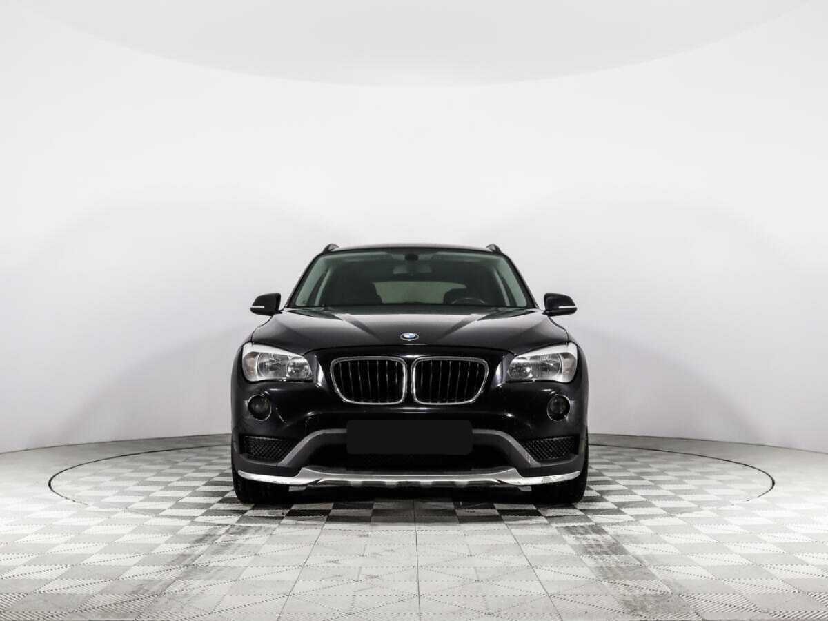 BMW X1 18i, 2014 - фото №2