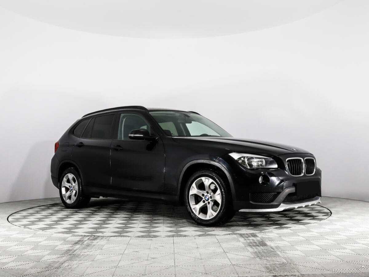 BMW X1 18i, 2014 - фото №3