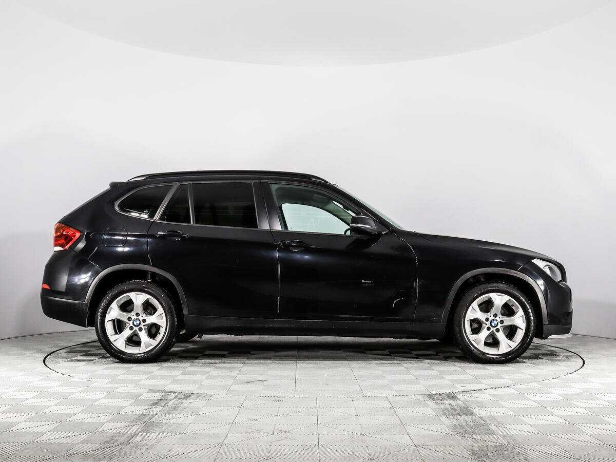 BMW X1 18i, 2014 - фото №4